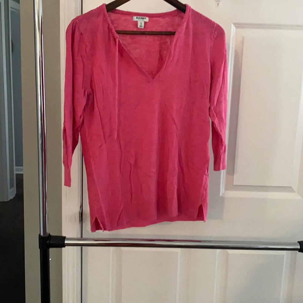 Old navy sweater